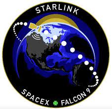 Parche de misión de «Starlink»