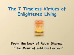 A wonderfully crafted fable, the monk who. The Monk Who Sold His Ferrari