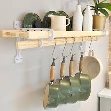 Kitchen Storage Racks Traditional