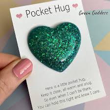pocket hug keepsake love n gift
