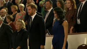 Meghan markle and prince harry welcomed a baby boy on monday, may 6. Meghan Markle Prince Harry Make Royal Baby Announcement Video Abc News