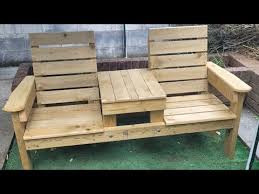 Build This Diy Garden Bench Seat With