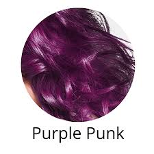 If you are touching up a previous dye job, apply the dye to your roots first, then work your way down to the lighter portion of your hair. How To Dye Dark Hair Purple Without Using Bleach