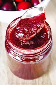 best cherry jam recipe video