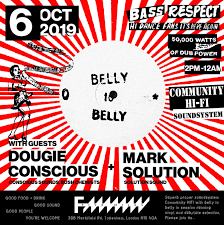 Ra Belly To Belly Sunday Roots With Full Sound System