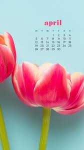 Free printable april 2021 calendar templates. April 2021 Calendar Wallpapers 30 Free Cute Design Options