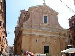 Image result for Photos Sant Andrea delle Fratte rome