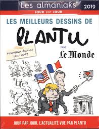 Indefinite accusative singular of planta. Almaniak Les Meilleurs Dessins De Plantu Dans Le Monde 2019 Almaniaks Vie Pratique French Edition 9782377612345 Amazon Com Books
