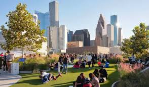 Top 15 Good Weather Patios In Houston