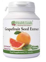 gfruit seed extract antifungals