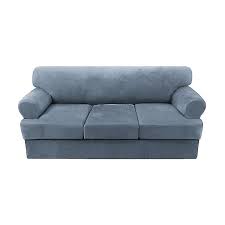 Luxury Thick Velvet Sofa Cover