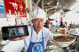 Simply head over to the nearby (and famous) penang air itam laksa for a taste of the state's iconic food item, assam laksa. Chef Fell In Love With Penang Nasi Kandar And Assam Laksa The Star