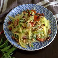 best thai green mango salad recipe