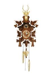 Modern Cuckoo Clock Original From The