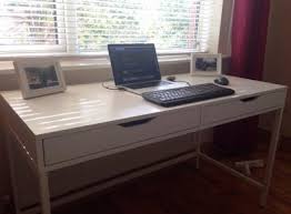 Buy or sell new and used desks in your area. Ikea Alex Desk White As New For Sale In Mulhuddart Dublin From Jhbecares