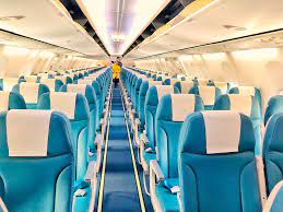 jet airways 737 max economy cl