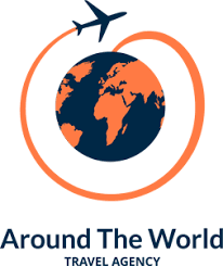 travel agency logo png vector eps