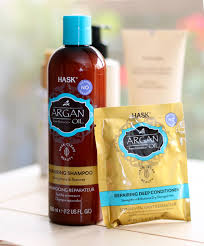 hask argan oil hair mask