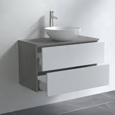 Badezimmer badmöbel set montreal xl 60 cm waschbecken bodega. Bad Unterschranke Auf Mass Kaufen Spiegel21