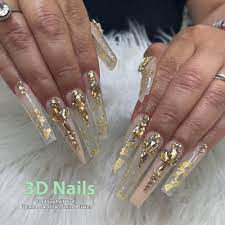 your nails at 3d nails nail salon 91786
