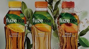 fuze tea varieties nutrition facts