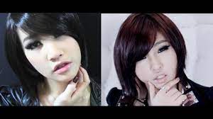 k pop 2ne1 minzy inspired make up you