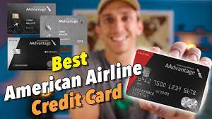 american airline credit card