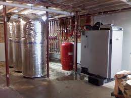 Pressurized Water Storage Tank Asme