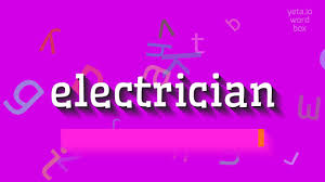 More spanish words for electrical. How To Say Electrician High Quality Voices Youtube