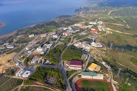 Considered one of the largest universities in turkey with more than 85,000 students. Sakarya University Campus Mefa Group