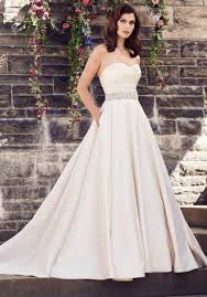 New Paloma Blanca Wedding Dress Romantic Ball Gown Kleinfeld