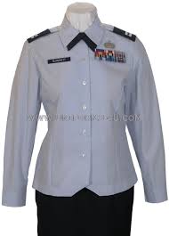 Us Air Force Female Officer Uniform Air Force Officer