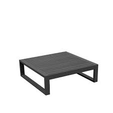 Casita Aluminum Outdoor Side Table