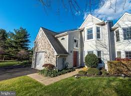 newtown bucks county pa townhomes for