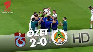 2:0! Trabzonspor ist türkischer Pokalsieger! – Sørloth entscheidet Finale  gegen Alanyaspor | LI