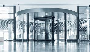 Revolving Door Safety And Security