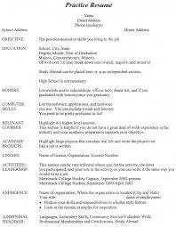 Here is an example of a college student resume, based on the tips above: Pin By Elise Ann On Study Chronological Resume Template Resume Template Job Resume