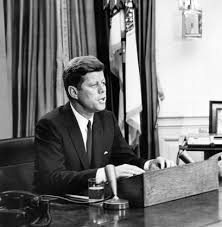 American Rhetoric: John F. Kennedy - Cuban Missile Crisis Address ... via Relatably.com