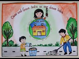 Maybe you would like to learn more about one of these? Video Drawing On Clean India