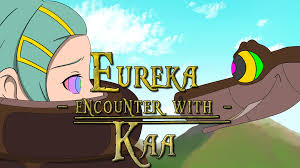 Kaa the snake's hypnotic gaze (patreon comic). Eureka Encounter With Kaa Full Animation