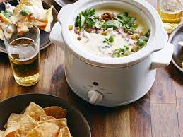queso dip recipe food network kitchen