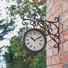 Garden Clocks Outdoor Clocks By Primrose