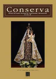Restauración de la Virgen del Carmen: madera, carbón y fe | Centro Nacional de Conservación y Restauración