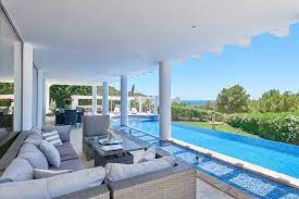 Informiere dich über neue ibiza wohnung mieten. Villa Blanca Luxury In Ibiza Can Rimbau Service Villen Zur Miete In Can Besso Illes Balears Spanien