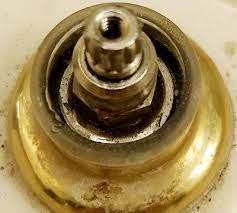 replace bathroom faucet cartridge
