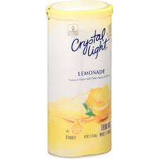 Crystal Light Drink Mix Sunshinefoodmarket