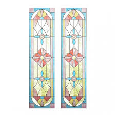 Stained Glass Effect Window Pack