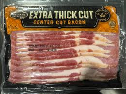 center cut bacon nutrition facts