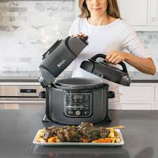 best ninja foodi pressure cooker