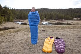 best ultralight sleeping bags of 2023